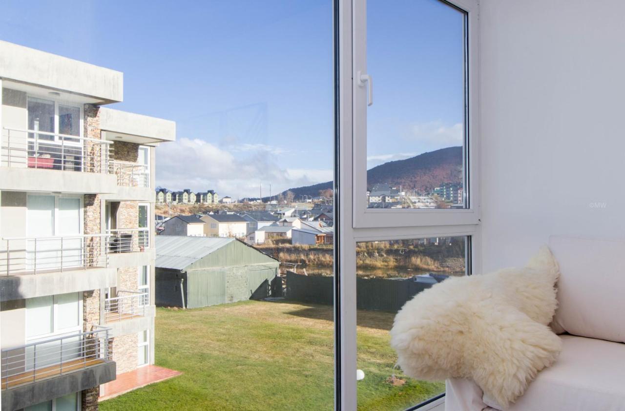 Gray Fox Apartments Pipo Ushuaia Exterior foto