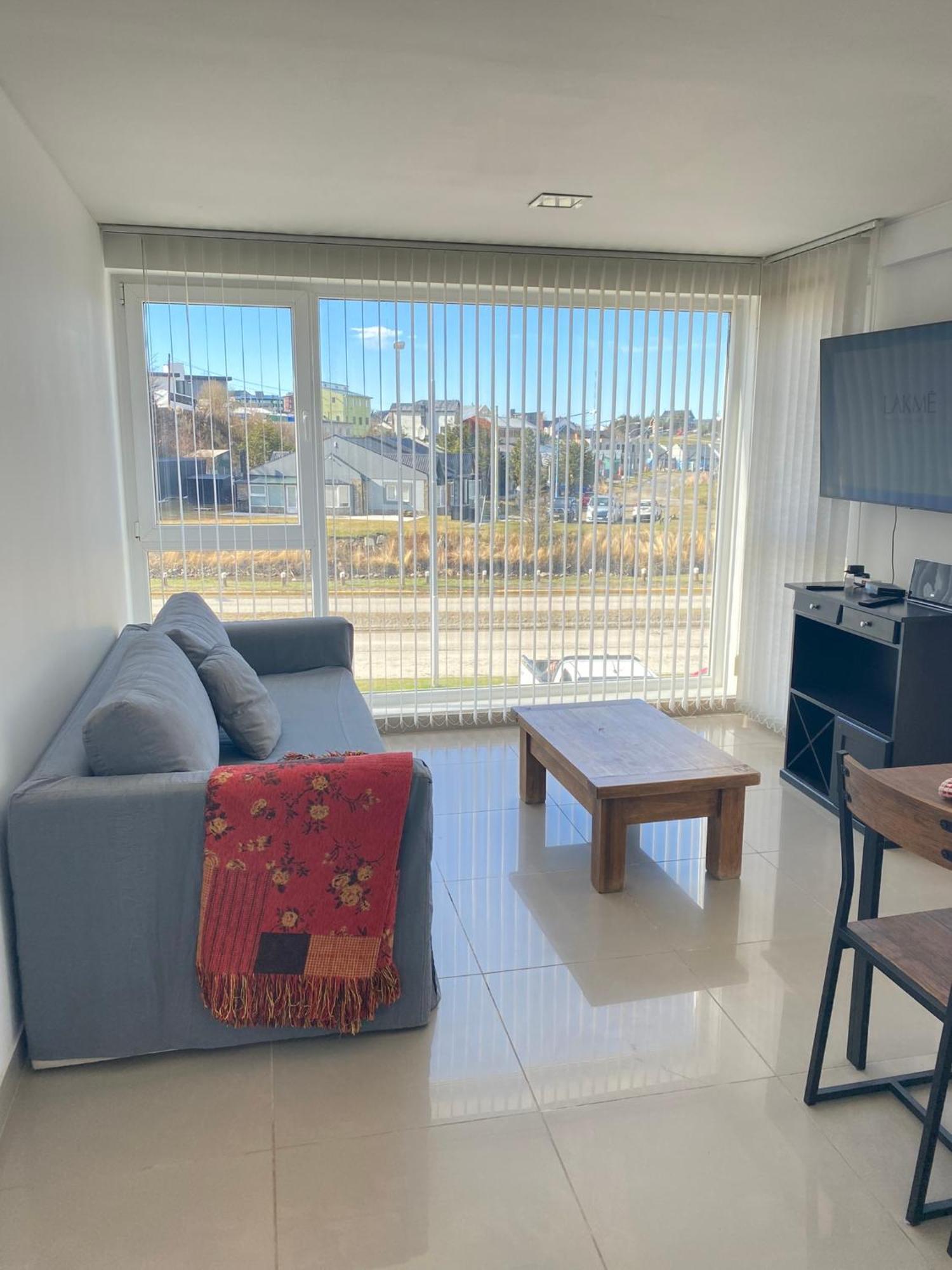 Gray Fox Apartments Pipo Ushuaia Exterior foto