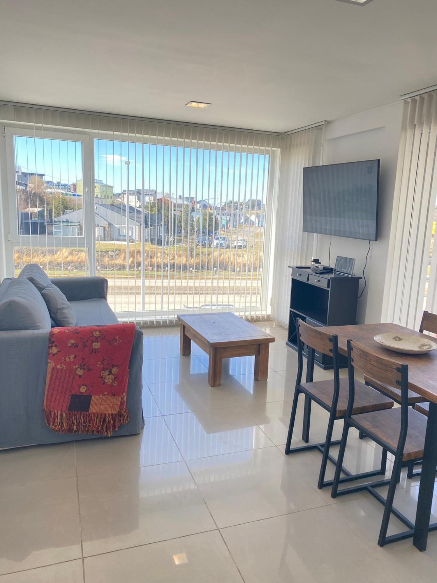 Gray Fox Apartments Pipo Ushuaia Exterior foto